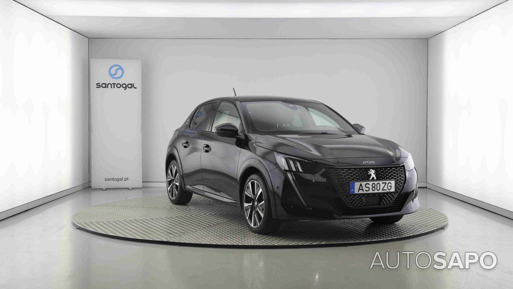 Peugeot 208 de 2022