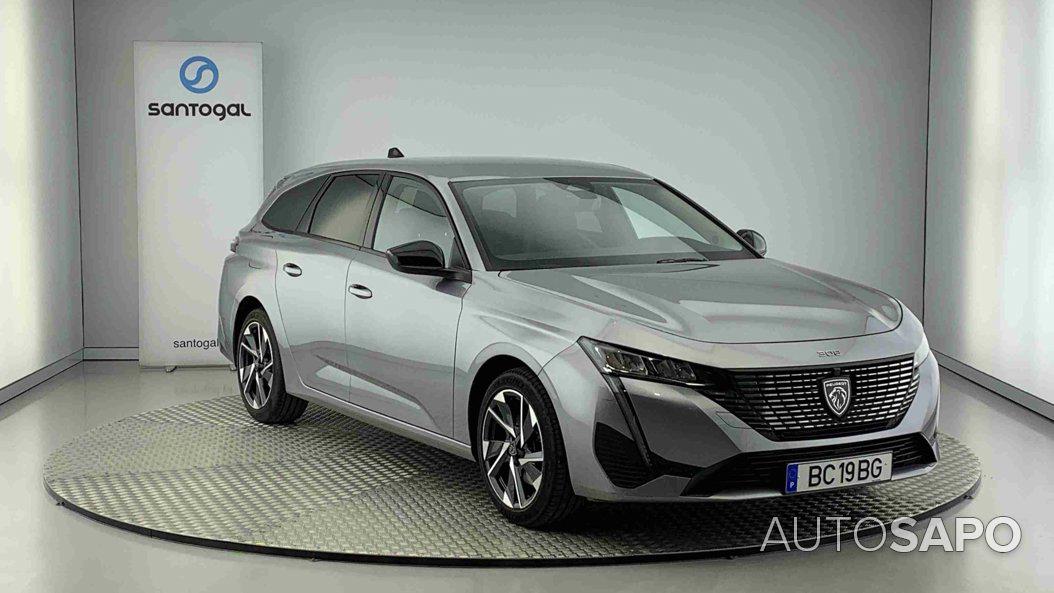 Peugeot 308 1.2 PureTech Allure Pack de 2023