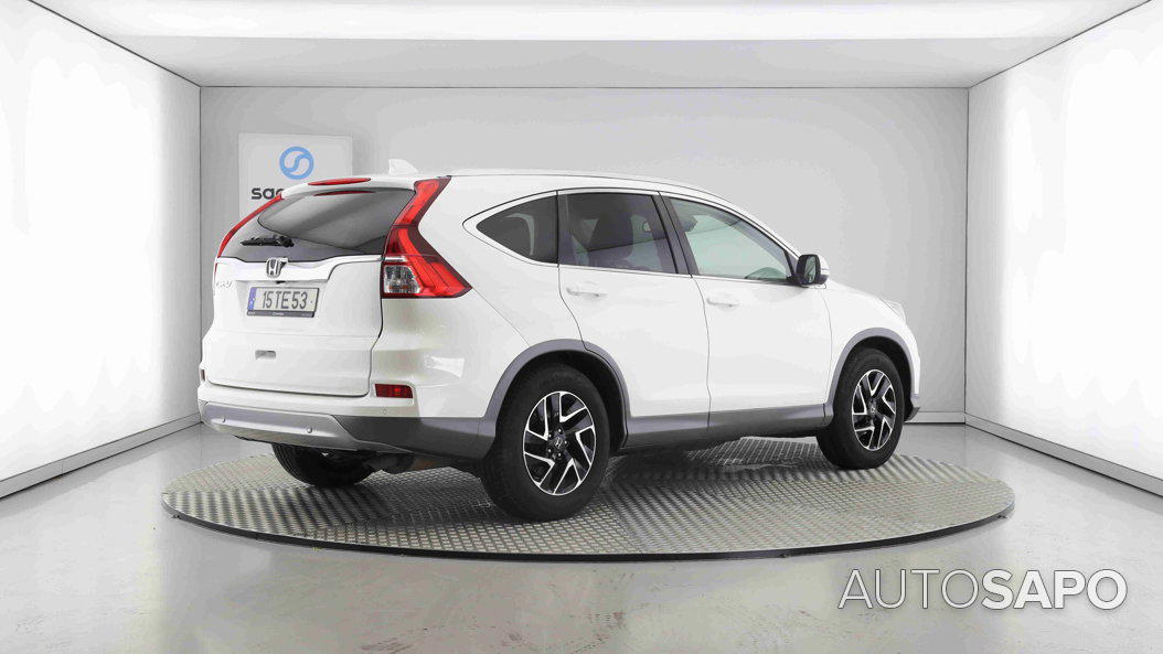 Honda CR-V 1.6 i-DTEC AT Elegance Plus Connect Navi de 2017