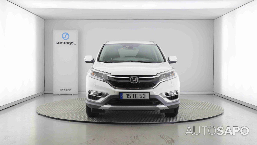 Honda CR-V 1.6 i-DTEC AT Elegance Plus Connect Navi de 2017