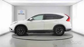 Honda CR-V 1.6 i-DTEC AT Elegance Plus Connect Navi de 2017