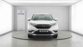 Honda CR-V 1.6 i-DTEC AT Elegance Plus Connect Navi de 2017