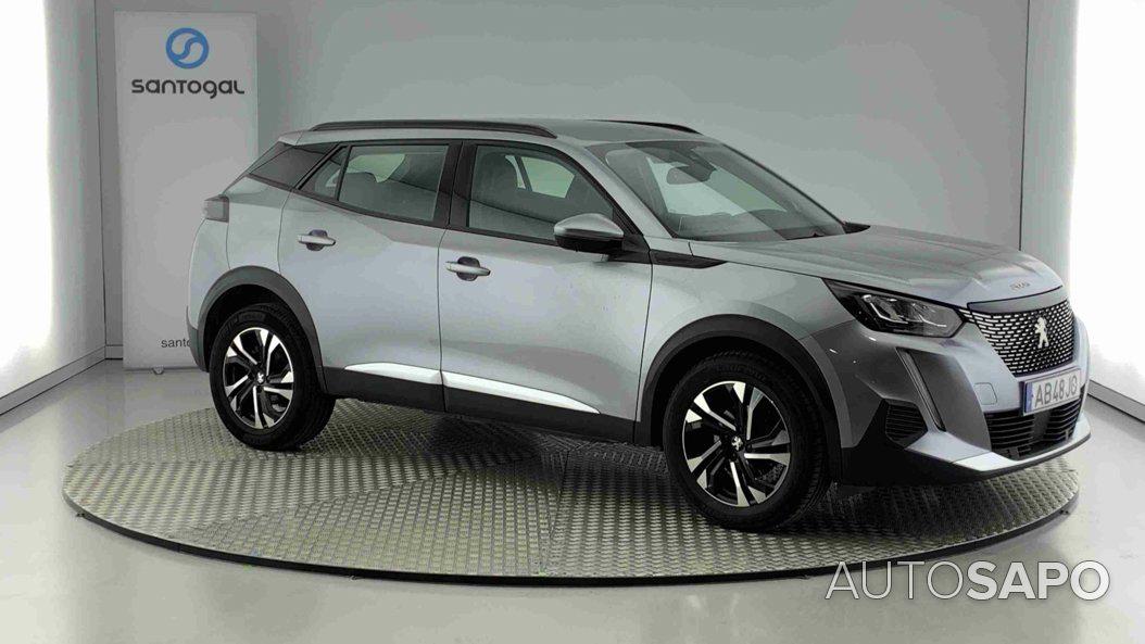 Peugeot 2008 1.2 PureTech Allure de 2020