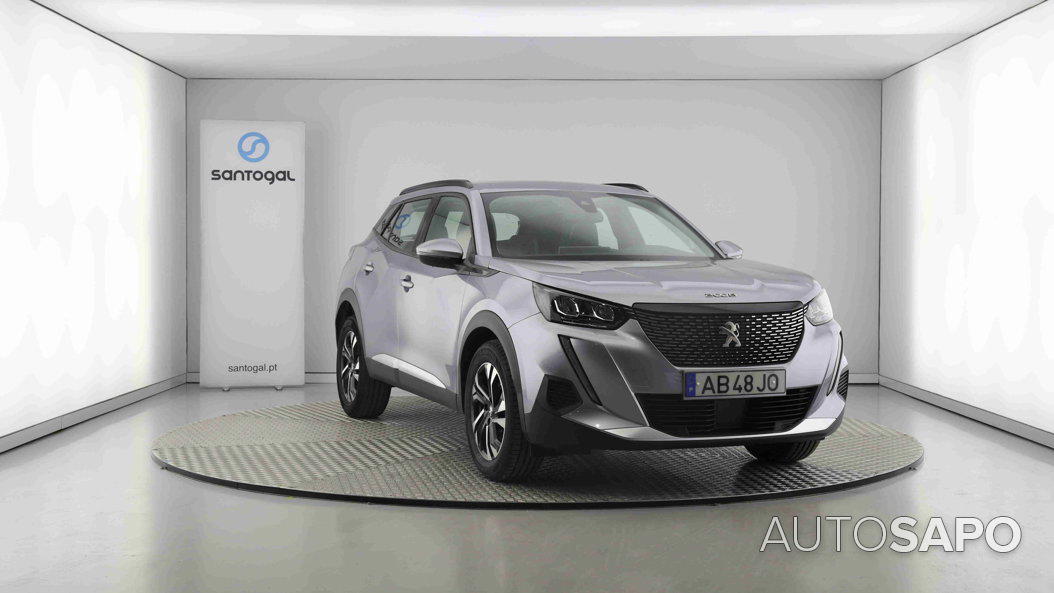 Peugeot 2008 1.2 PureTech Allure de 2020