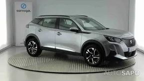 Peugeot 2008 1.2 PureTech Allure de 2020