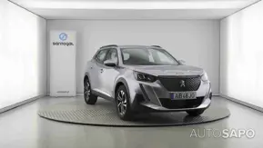 Peugeot 2008 1.2 PureTech Allure de 2020