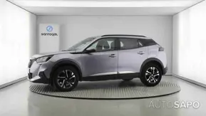 Peugeot 2008 1.2 PureTech Allure de 2020