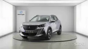 Peugeot 2008 1.2 PureTech Allure de 2020