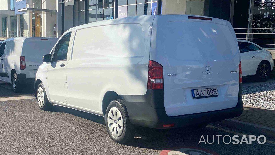 Mercedes-Benz Vito de 2020