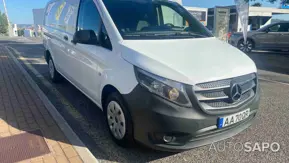 Mercedes-Benz Vito de 2020