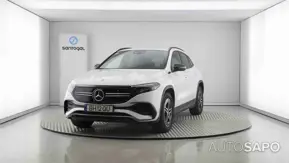 Mercedes-Benz EQA 250 AMG de 2024