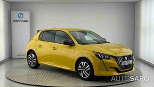 Peugeot 208 1.2 PureTech Allure de 2023