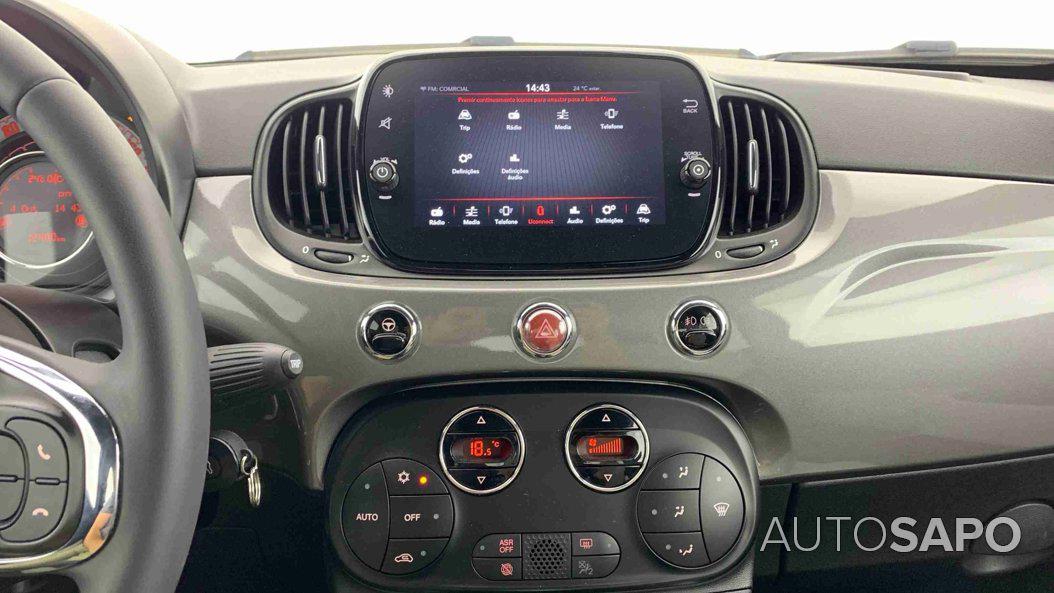 Fiat 500C 1.0 Hybrid Dolcevita de 2023