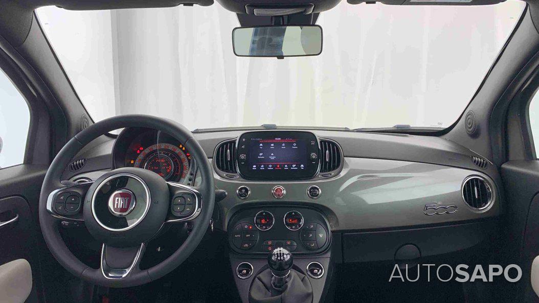 Fiat 500C 1.0 Hybrid Dolcevita de 2023