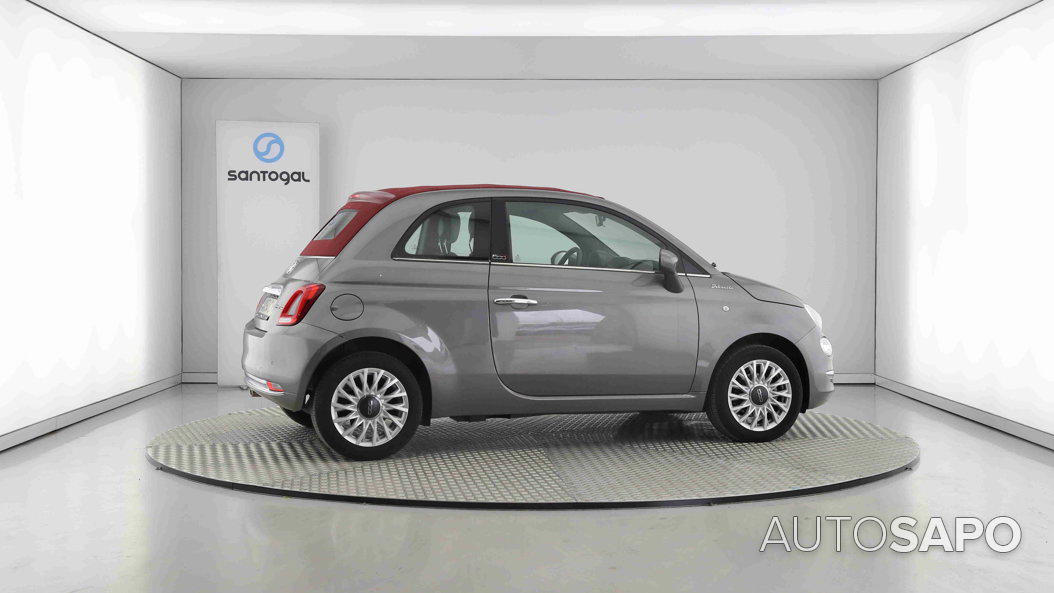 Fiat 500C 1.0 Hybrid Dolcevita de 2023