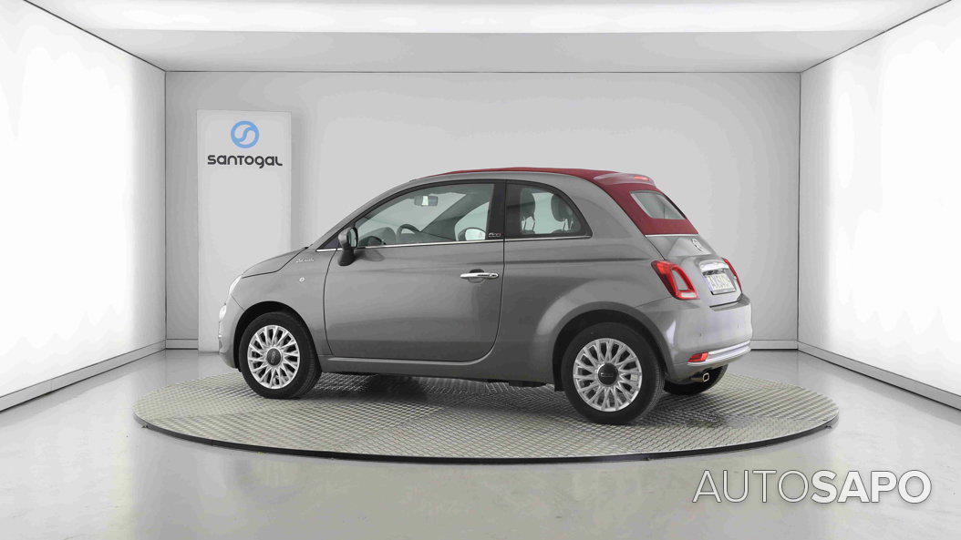 Fiat 500C 1.0 Hybrid Dolcevita de 2023