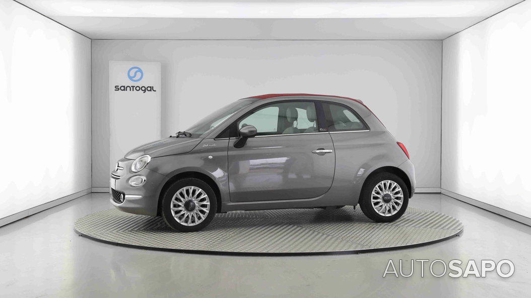 Fiat 500C 1.0 Hybrid Dolcevita de 2023