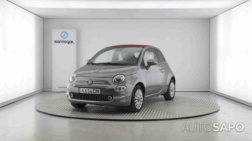 Fiat 500C 1.0 Hybrid Dolcevita de 2023