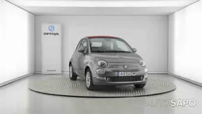 Fiat 500C 1.0 Hybrid Dolcevita de 2023