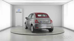 Fiat 500C 1.0 Hybrid Dolcevita de 2023