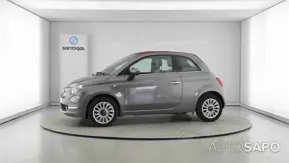 Fiat 500C 1.0 Hybrid Dolcevita de 2023