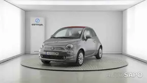 Fiat 500C 1.0 Hybrid Dolcevita de 2023