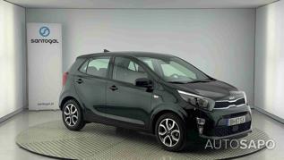 Kia Picanto 1.0 CVVT Urban de 2024