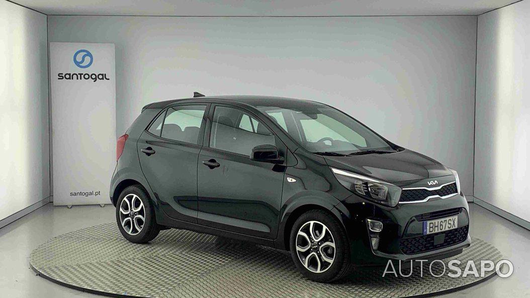 Kia Picanto de 2024