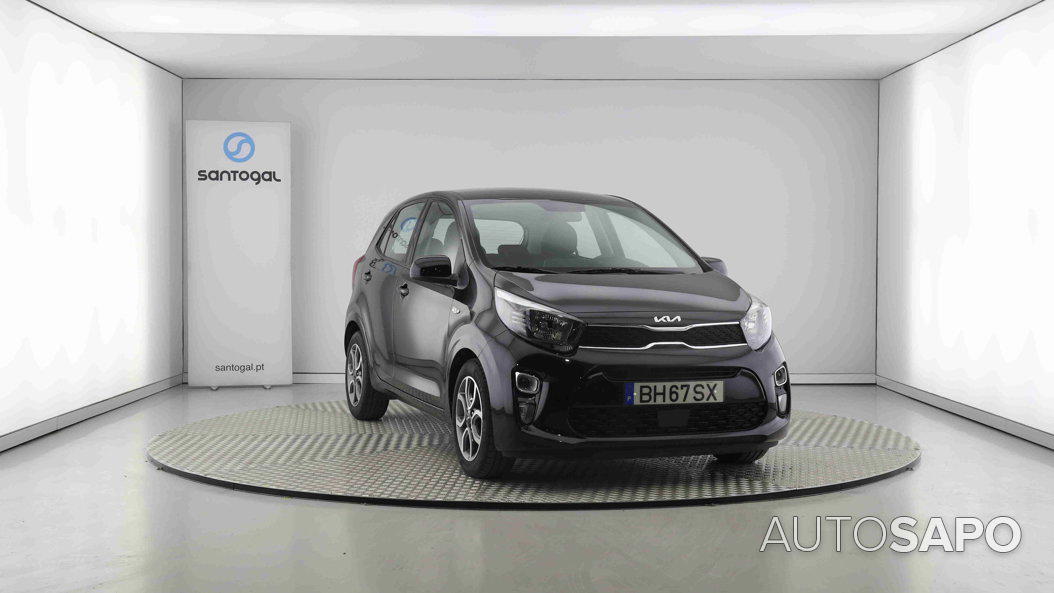 Kia Picanto 1.0 CVVT Urban de 2024