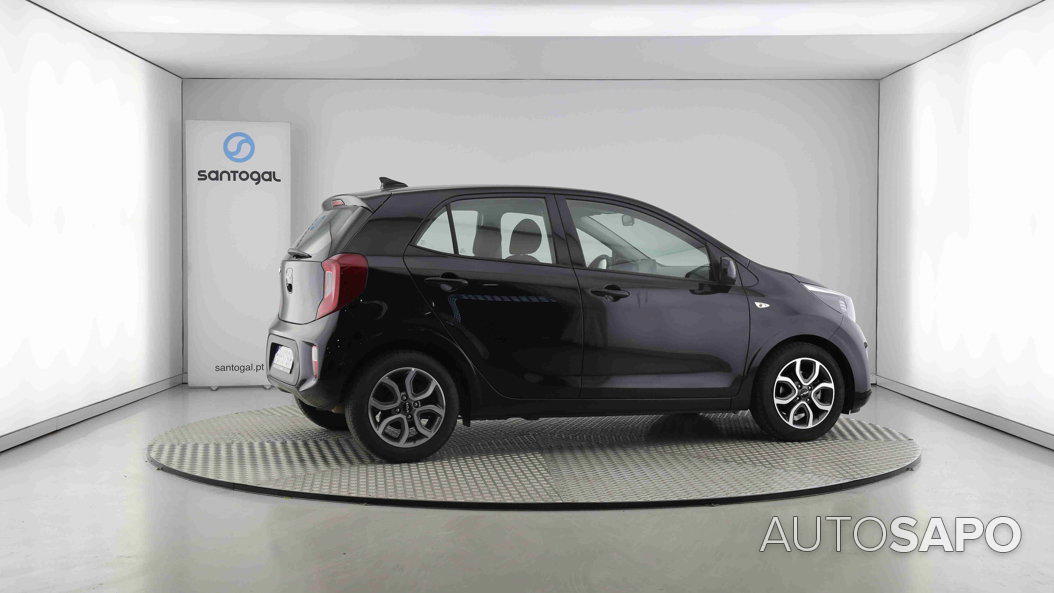 Kia Picanto 1.0 CVVT Urban de 2024