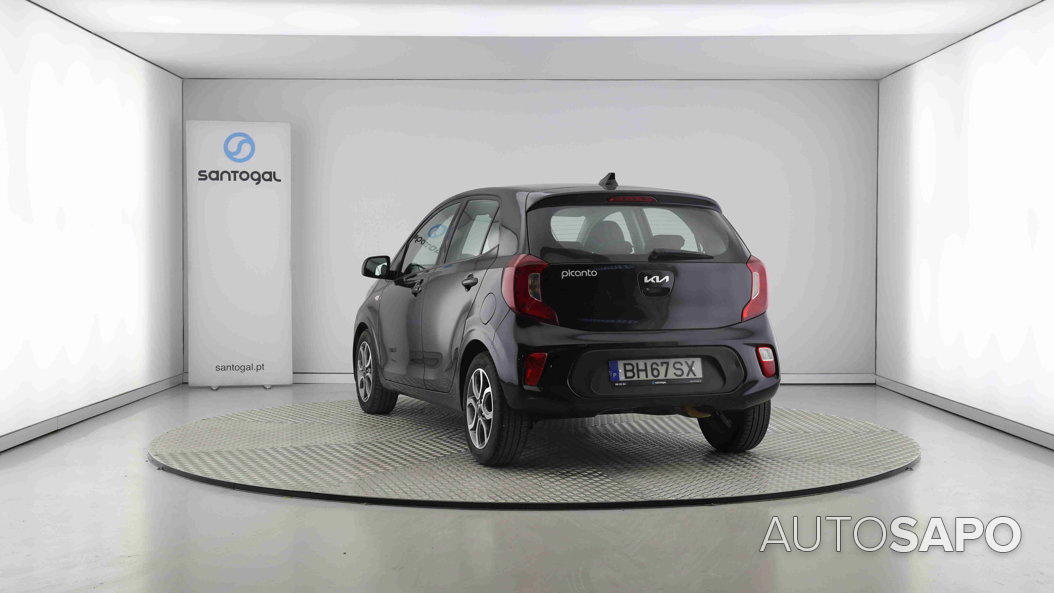 Kia Picanto 1.0 CVVT Urban de 2024