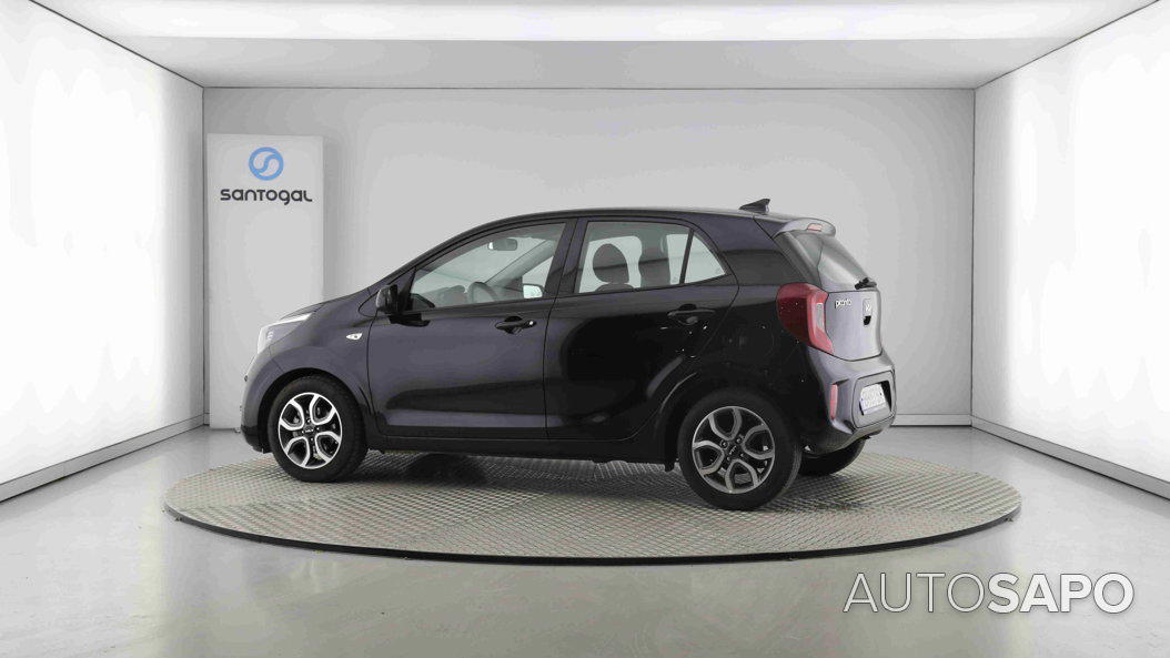 Kia Picanto 1.0 CVVT Urban de 2024