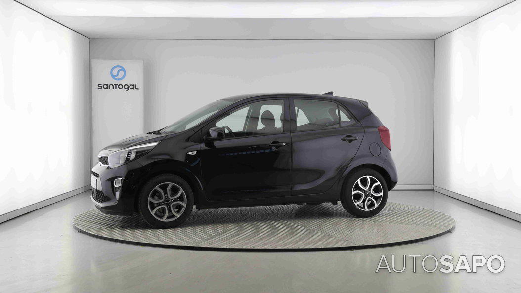 Kia Picanto 1.0 CVVT Urban de 2024