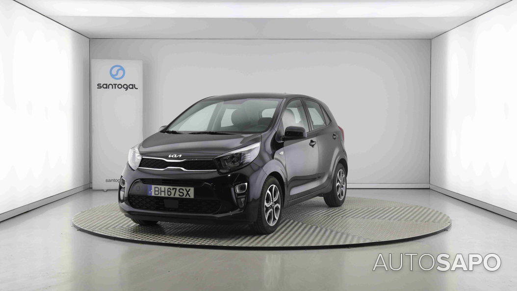 Kia Picanto 1.0 CVVT Urban de 2024