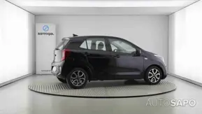 Kia Picanto 1.0 CVVT Urban de 2024