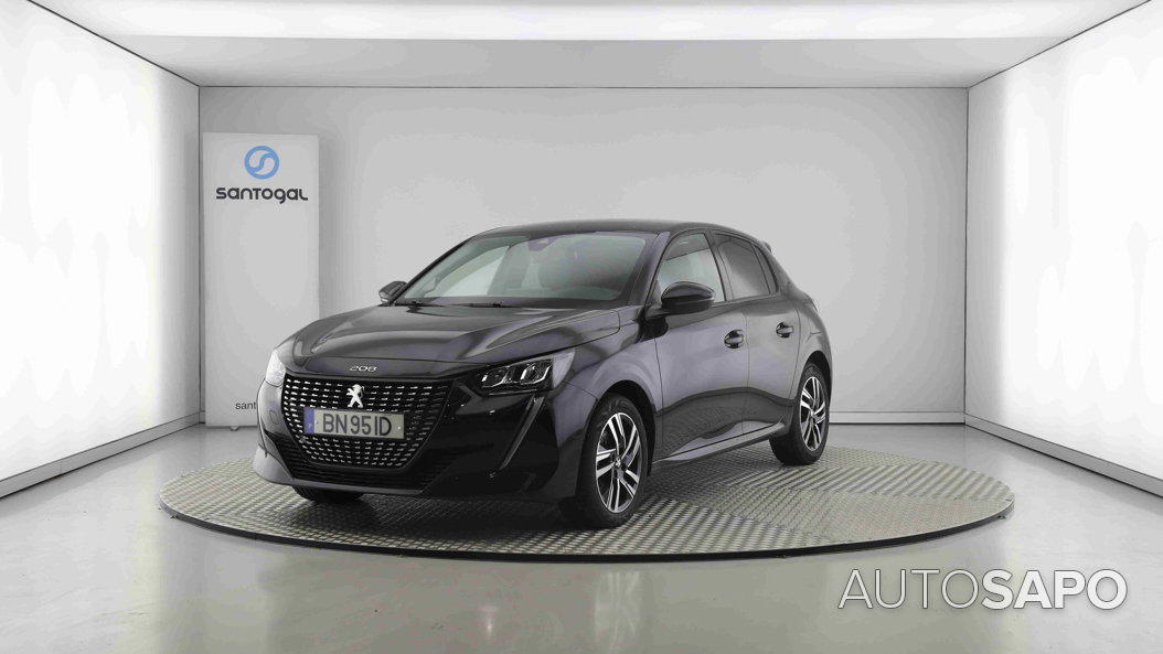 Peugeot 208 1.2 PureTech Allure de 2023