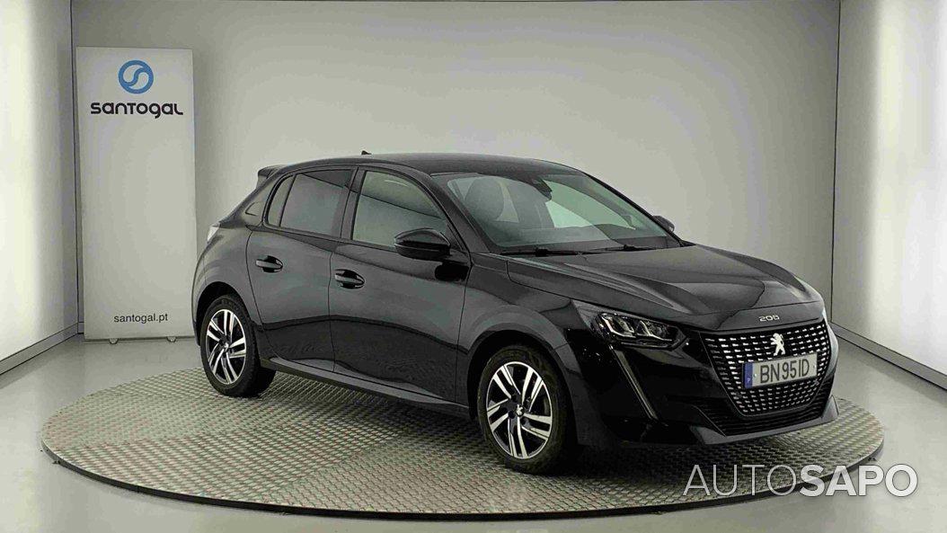 Peugeot 208 1.2 PureTech Allure de 2023