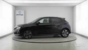 Peugeot 208 1.2 PureTech Allure de 2023