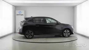 Peugeot 208 1.2 PureTech Allure de 2023