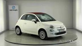 Fiat 500C 1.0 Hybrid Dolcevita de 2023