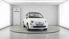 Fiat 500C 1.0 Hybrid Dolcevita de 2023