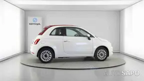 Fiat 500C 1.0 Hybrid Dolcevita de 2023