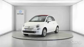 Fiat 500C 1.0 Hybrid Dolcevita de 2023