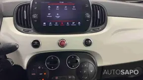 Fiat 500C 1.0 Hybrid Dolcevita de 2023