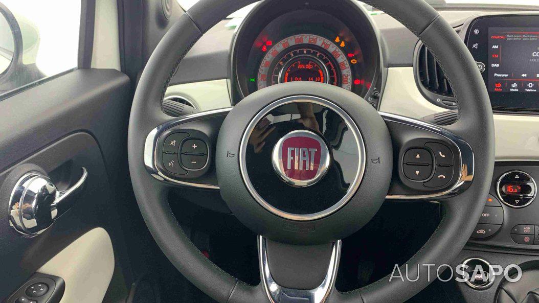 Fiat 500C 1.0 Hybrid Dolcevita de 2023