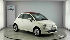 Fiat 500C 1.0 Hybrid Dolcevita de 2023