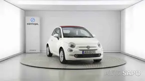 Fiat 500C 1.0 Hybrid Dolcevita de 2023