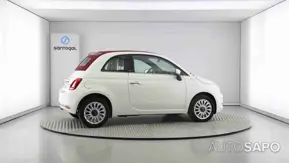 Fiat 500C 1.0 Hybrid Dolcevita de 2023