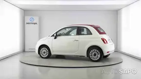 Fiat 500C 1.0 Hybrid Dolcevita de 2023