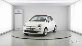 Fiat 500C 1.0 Hybrid Dolcevita de 2023